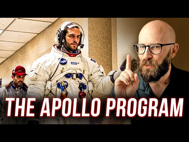 The Incredible Story of Sending Man to the Moon (A Deep Dive) SDDEFAULT Thumbnail