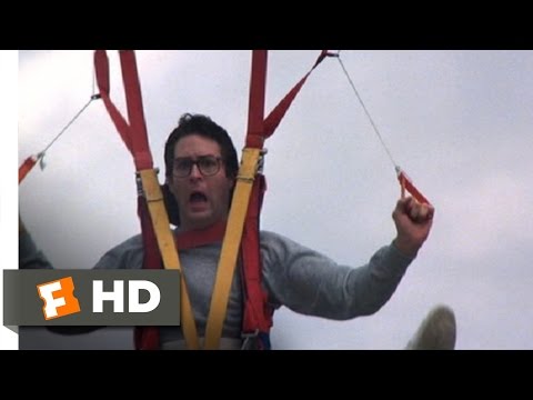 Curse of the Pink Panther (9/10) Movie CLIP - Looks Like Suicide (1983) HD