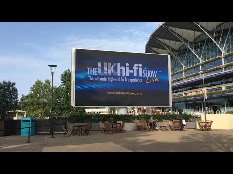 The Ultimate Hi-Fi Experience  (The UK Hi-Fi Show) 2023