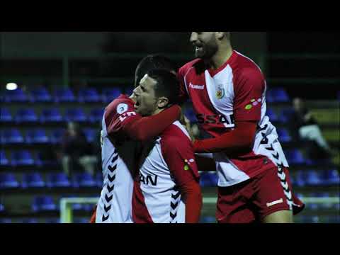 Gol Rodri U. E. Sant Andreu - C. E. L'Hospitalet