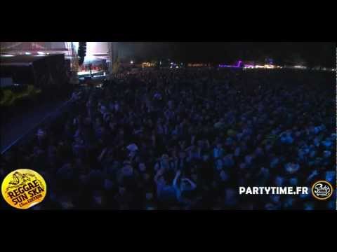LE PEUPLE DE L'HERBE - Live HD at Reggae Sun Ska 2012 by Partytime.fr