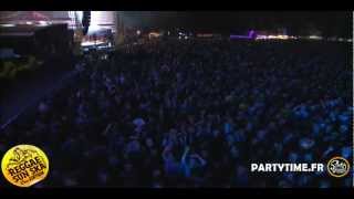 LE PEUPLE DE L'HERBE - Live HD at Reggae Sun Ska 2012 by Partytime.fr