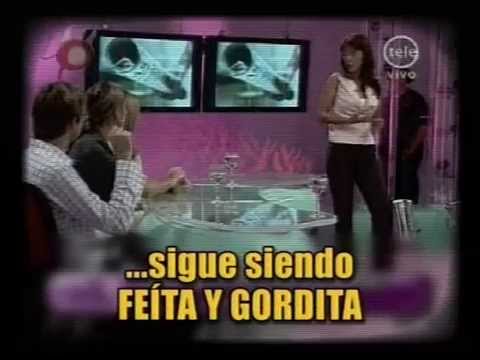 Marcel Daset se pregunta: "¿estoy muy puto, hoy?" | "Bendita TV" (Canal 10) | 10-05-2009