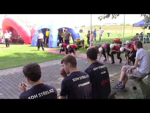 SDH Hodějice - Moutnice 2017 | 22:33 | 1.místo