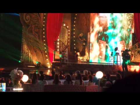 161119 멜론뮤직어워드 엑소 블랙핑크 불장난 감상