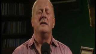 Christy Moore and Shane Mcgowan---A pair of brown eyes