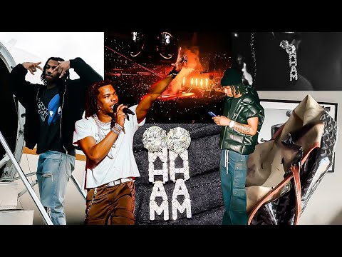 GIVING LIL BABY HIS BIRTHDAY GIFT & WENT TO BIRTHDAY BASH