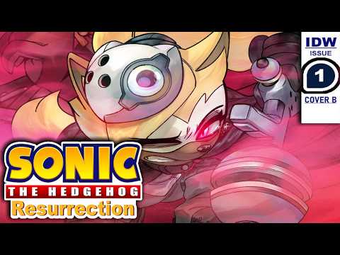 Sonic the Hedgehog Resurrection [Comic Dub]