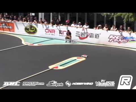2016 IFMAR ISTC World Championships - Qualifying Rd2