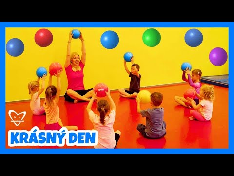 Míša Růžičková - Krásný den - Písničky pro děti