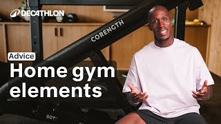 ADVICE - How to choose your home gym essentials equipment I Decathlon