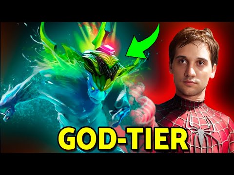 Witness Arteezy's God-Tier Morphling! (Classic Carry Game)