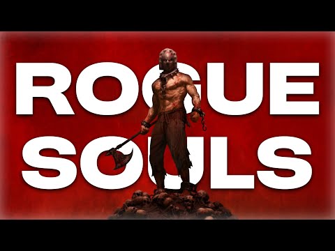 They Made Dark Souls Into a Roguelite (Tyrant's Realm Review)