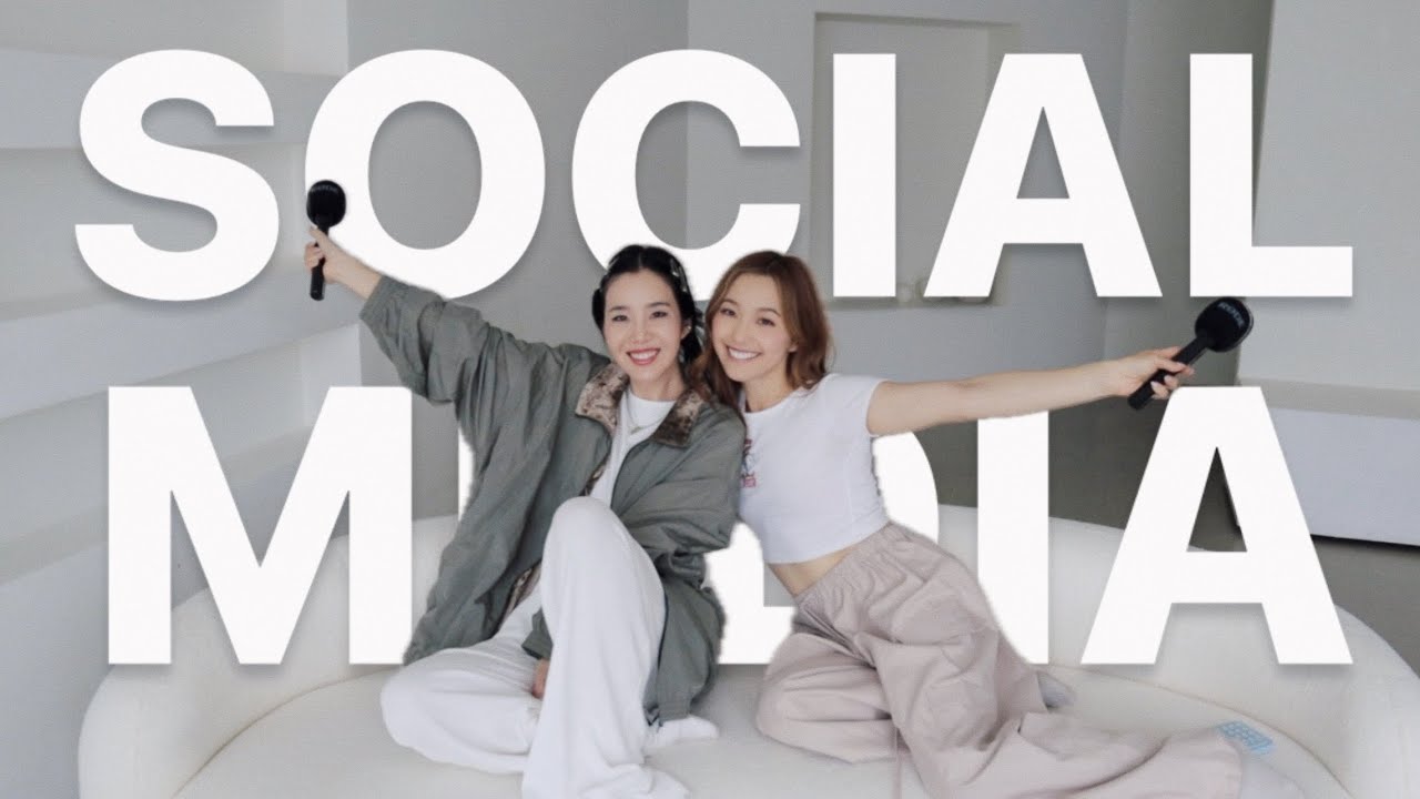 SOCIAL MEDIA | in my 30s ft. @imjennim