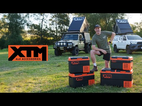 XTM TTF Fridge Freezers - The Next Generation Has Arrived