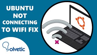 Ubuntu Not Connecting to WiFi ✔️📶 FIX