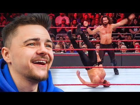 Reacting To The Worst Acting Ever Seen in WWE