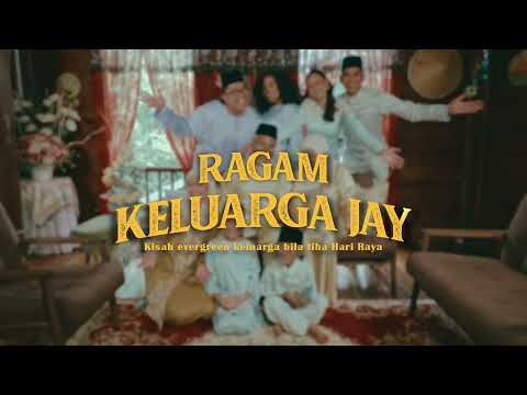 Jakel Raya 2023 - Ragam Keluarga Jay - EP 1