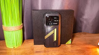 Un SMARTPHONE Ultra Robuste avec 10 800 mAh & 5G à 300€ ?! Hotwav Hyper 7 en Test !