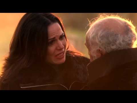 Once Upon A Time 5x12 Regina sees her father in the underworld