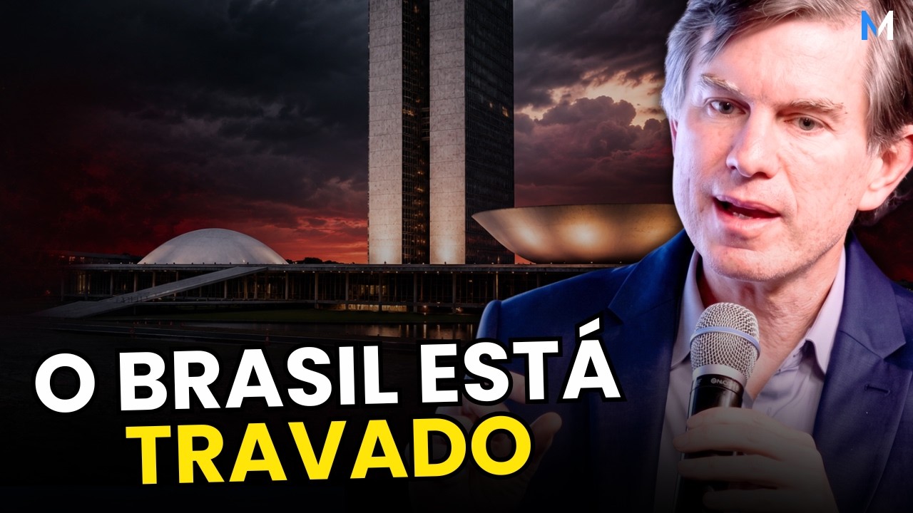 DANIEL GOLDBERG: "O CONGRESSO NÃO PRECISA MAIS DO EXECUTIVO"