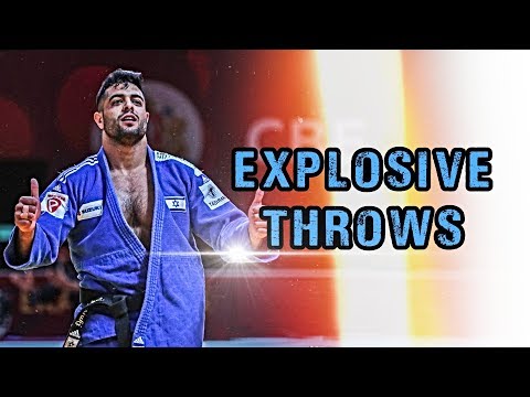 Sagi Muki Judo Highlights (ג'ודו מדגיש)