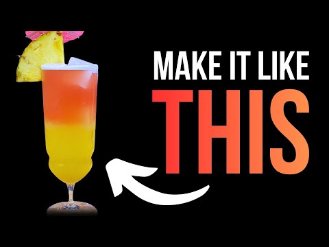 You’ve Been Making the Sex on the Beach WRONG (Do This Instead!)