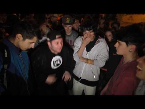 DAM BEELZE VS LIT KILLAH NACHO | El Campito free X | 4TOS | 10/23