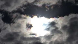 Peek-a-Blue...& Pink,Yellow,Orange etc..from yesterday