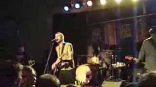 Lucero - I Can Get Us Out Of Here Tonight