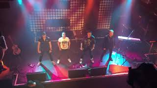 a1 - No More - Live (UK Tour 2019)