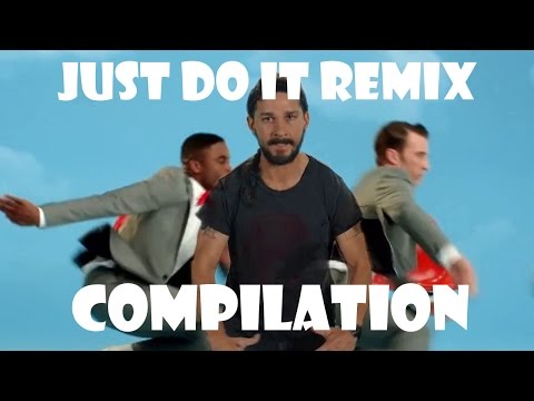 JUST DO IT Remix - Compilation [In Songs]