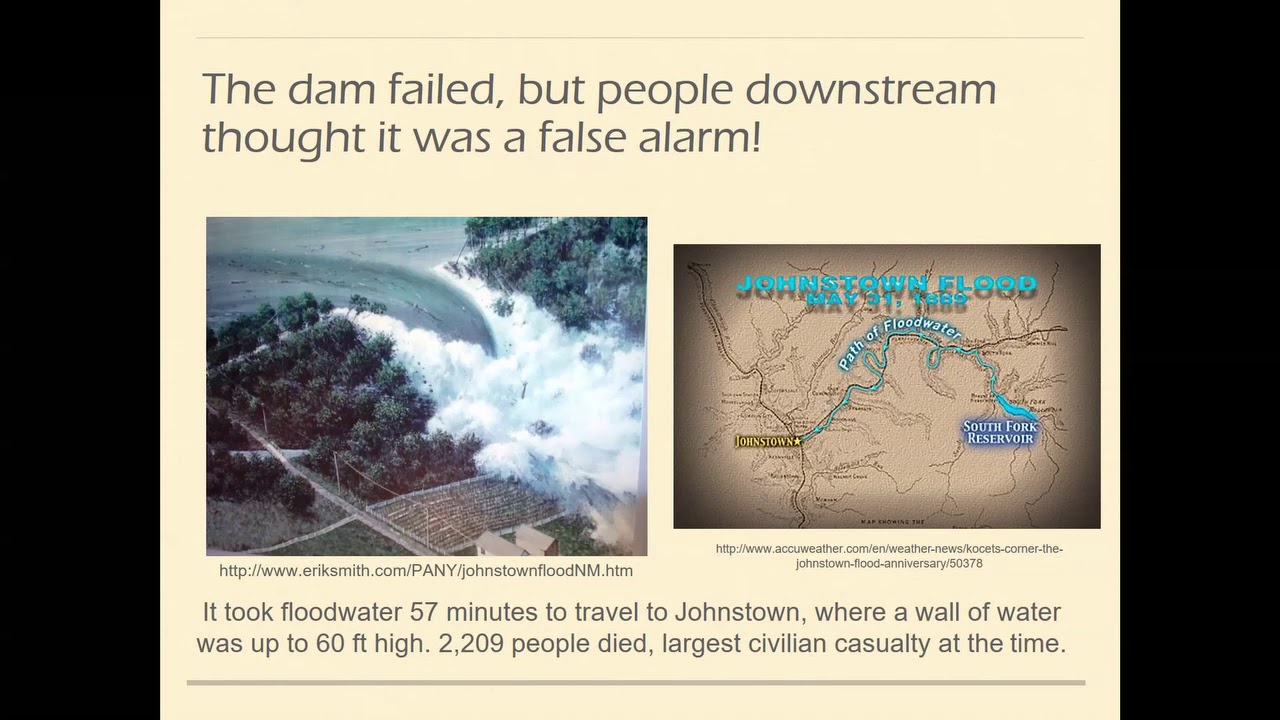 Brief intro to hydrology, water resources, and environmental fluid mechanics