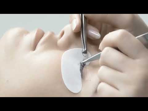 Video LASH PERFECT B CURL