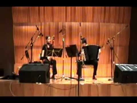 JUAN JOSE BARCENAS/ WINDSPIEL DUO