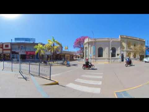 📍DEÁN FUNES, CÓRDOBA 2026 | CITY TOUR 360° VR - PARTE 1