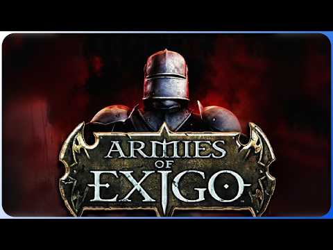 Was This RTS As INCREDIBLE As Everybody Says? - Armies of Exigo BLIND PLAYTHROUGH
