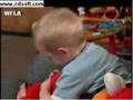 Elmo Doll Makes Death Threat