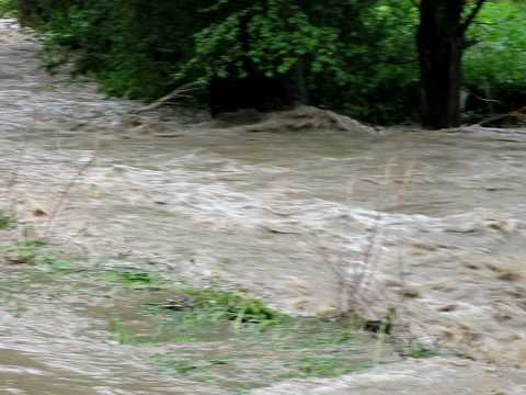 Powódź 2010 Tarnawa Dolna