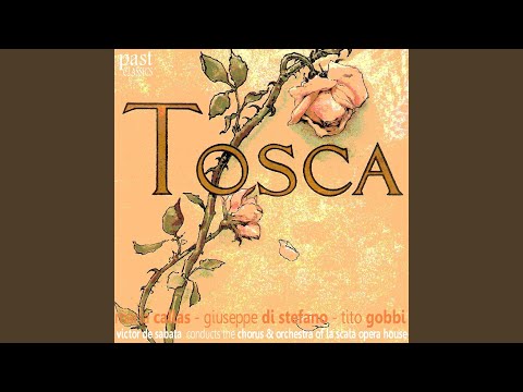 Tosca: Act II