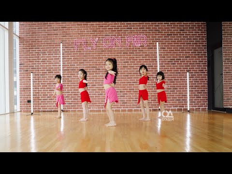 KIDS BELLY DANCE CLASS BY AMANDA