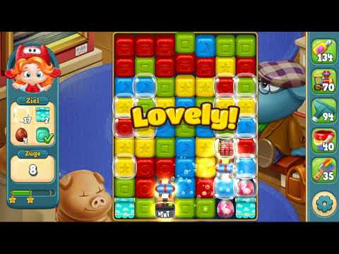 Toy Blast Level 3440