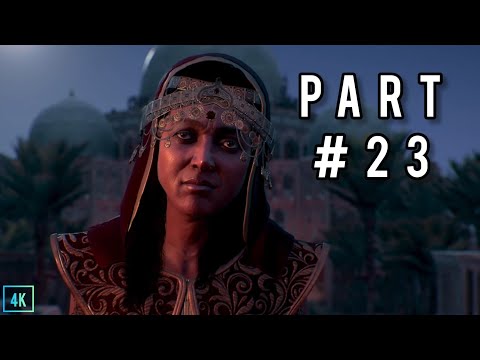 Assassin's Creed Mirage | PS5 | Walkthrough Gameplay Part 23 (No Commentary)