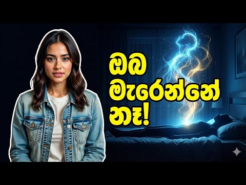 මරණය කියන්නේ බොරුවක්! 😱 විද්‍යාවෙන් ඔප්පු කළ පුනර්භවයේ ඇත්ත කතාව. | Death is a lie!