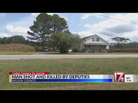 Everett Ellis Wilson Nc