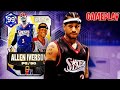 FREE DARK MATTER ALLEN IVERSON IS ABSOLUTELY TERRIBLE IN NBA 2K26 MyTEAM