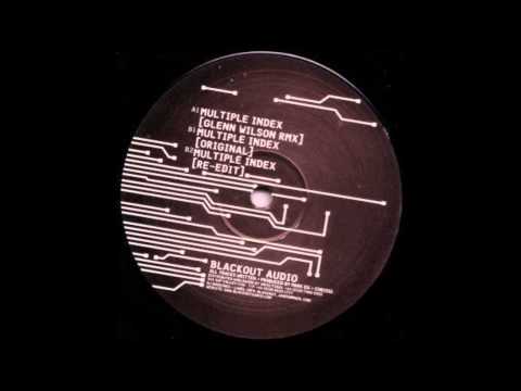 Mark EG & Chrissi - Multiple Index (Techno 2001)