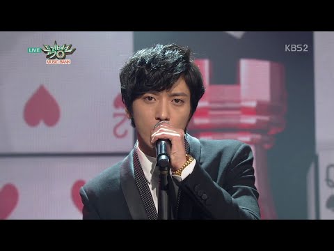 [LYRICS ✕ ENG][150123] Jung Yong Hwa - Checkmate (With JJ Lin) [Live @ Music Bank]