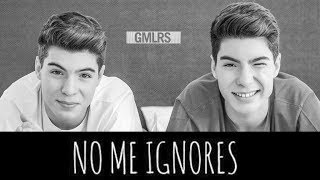 GEMELIERS - &quot;NO ME IGNORES&quot; (Feliz 2018 - Tve - HD)