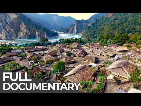 The Bamboo Houses of the Adi Tribe (Habitats of the World: India)